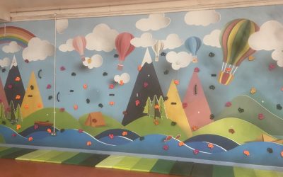 Take a look at our PE Hall!